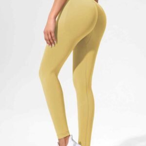 Seluar Yoga Flare Grey Bergaya Selesa Ruxi my372