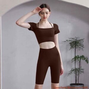 Set Bra dan Seluar Pendek Bergaya untuk Wanita Ruxi my1489