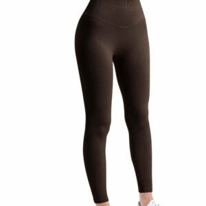 Bum Sculpting Seluar Pinggang Tinggi Ruxi my47