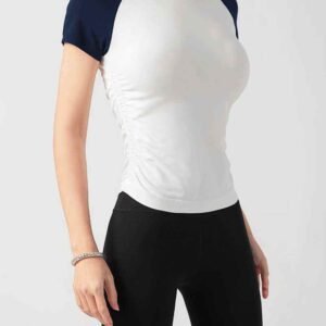 Gaya Keselesaan Bra Belakang Bertali yang Elegan Ruxi