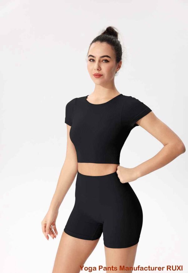 Seluar Pendek Golf Inseam 7 Lelaki Ruxi my1641
