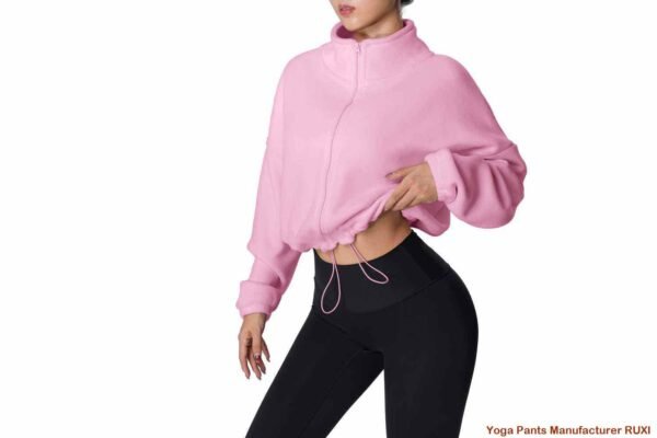 ACTGLARE High Impact Sports Bra untuk Sokongan Ruxi my3849