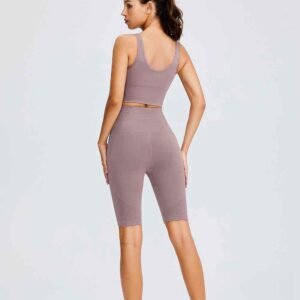 Keselesaan Sokongan Tinggi Ultimate Sports Bra Ruxi my1204