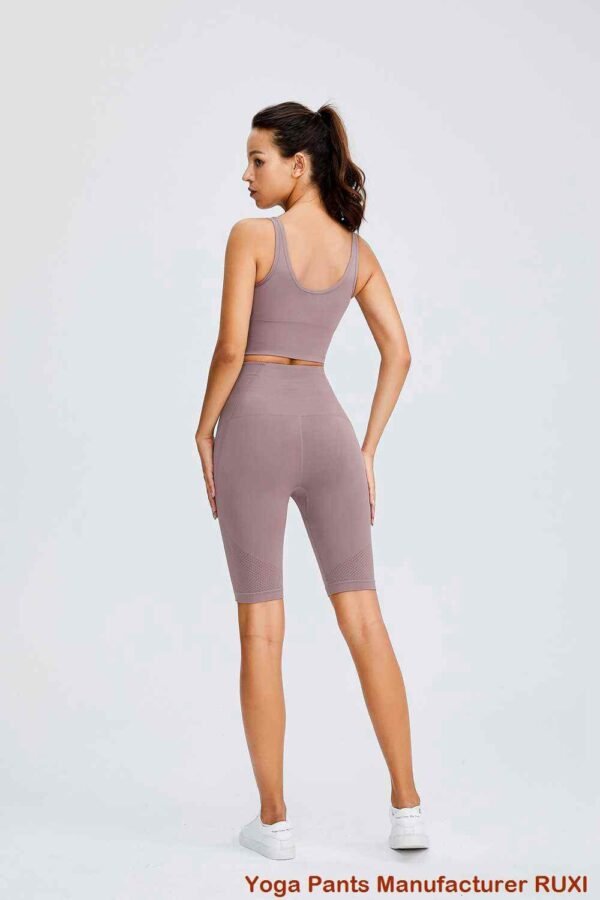 Keselesaan Sokongan Tinggi Ultimate Sports Bra Ruxi my1204