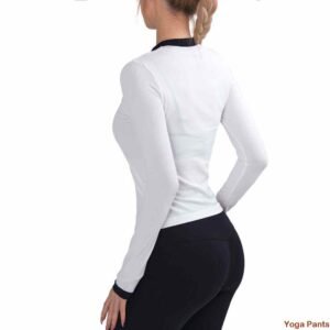 seluar yoga bertingkat rendah Ruxi my65