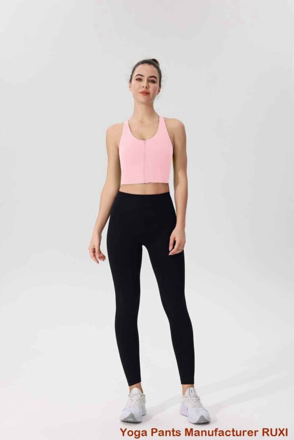 Lelaki Hitam Gym Vest Athletic Bergaya Ruxi my2366