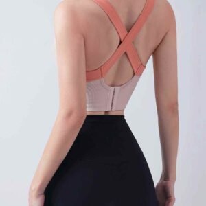 gim seluar pendek ruched Ruxi my2767