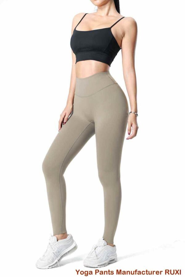Legging Gim Wanita Terbaik Keselesaan Tertinggi Ruxi my571