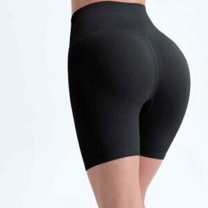 Seluar Yoga Bersaiz Besar dengan Poket untuk Wanita Ruxi
