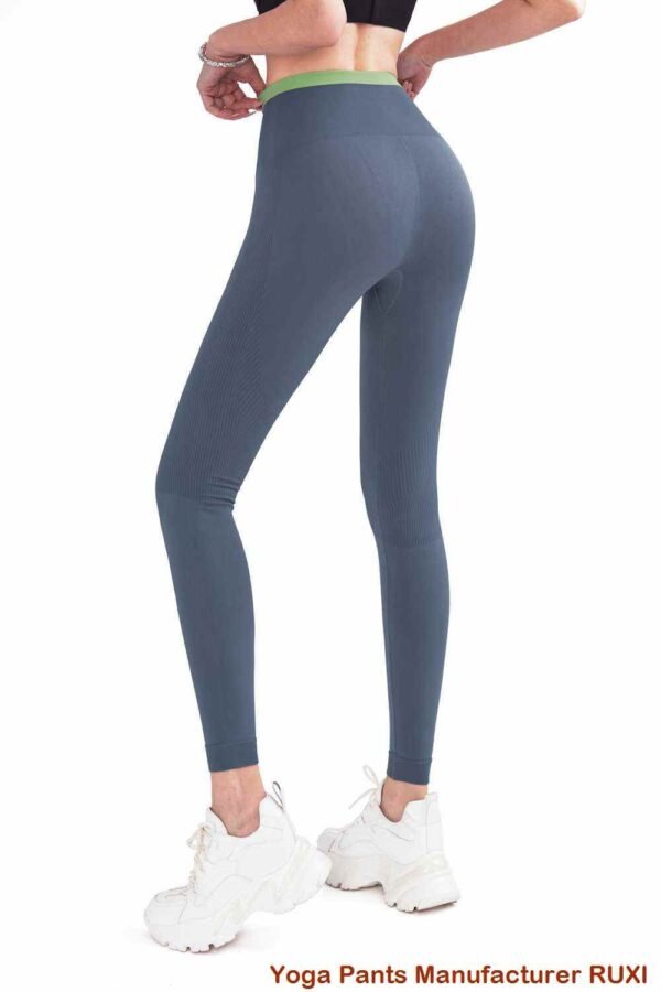 No Roll Workout Legging Kekal Cergas Selesa Ruxi my286