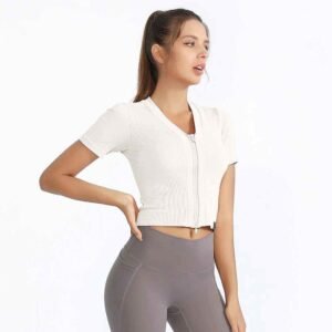 seluar yoga mesh Ruxi my400