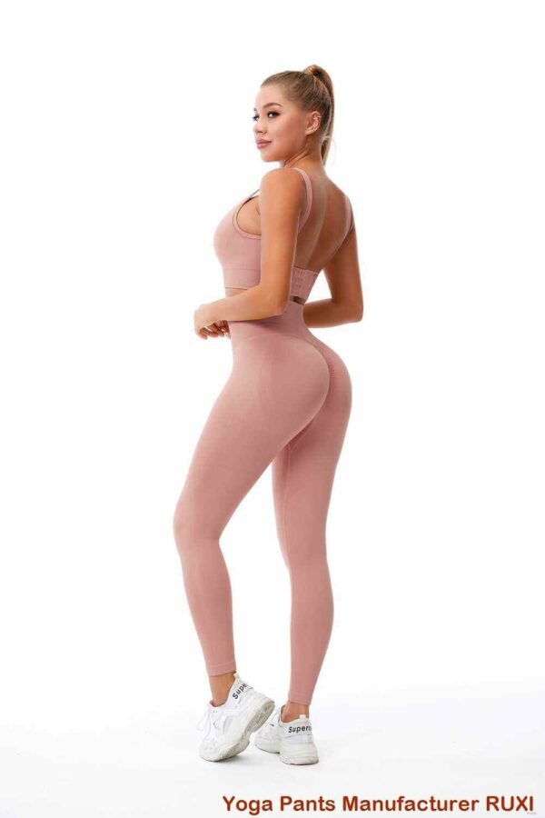 Suit Trek Bunga untuk Wanita Bergaya Selesa Ruxi my2308