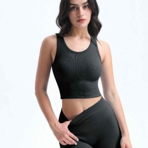 Legging Poket Kargo Bergaya Berfungsi Ruxi my275