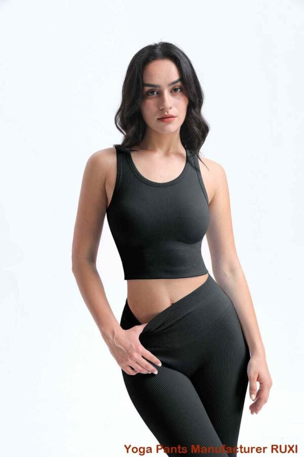 Legging Poket Kargo Bergaya Berfungsi Ruxi my275