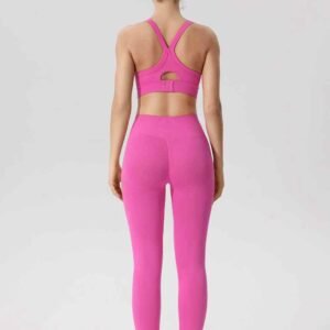 Legging Wanita dengan Poket Bergaya dan Berfungsi Ruxi