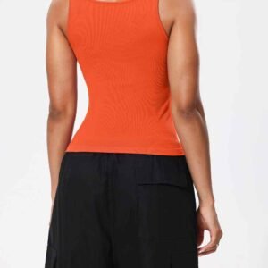 Foldover Flare Legging untuk Wanita Selesa Fit Ruxi my190