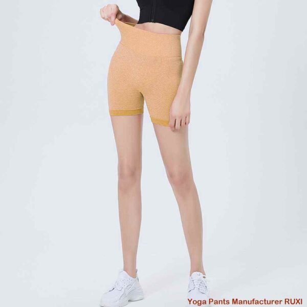Crossover Sports Bra High Support Design Bergaya Ruxi