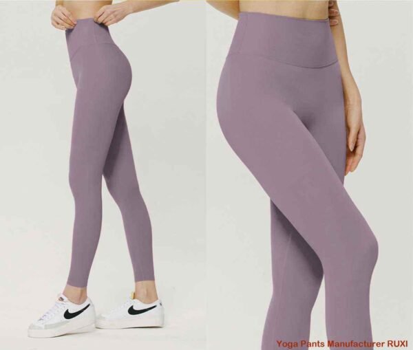 Jaket Yoga Panjang Wanita Selesa Bergaya Ruxi my775