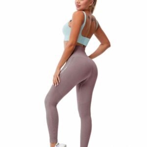 Pakaian Olahraga Wanita Crop Top Bra Lari Ruxi my1407