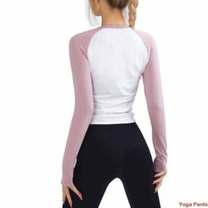 Pakaian Yoga Premium untuk Keselesaan dan Fleksibiliti