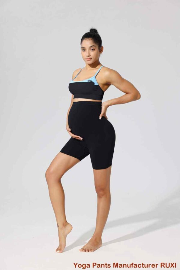 Neon Running Vest Gear Reflektif Keterlihatan Tinggi Ruxi