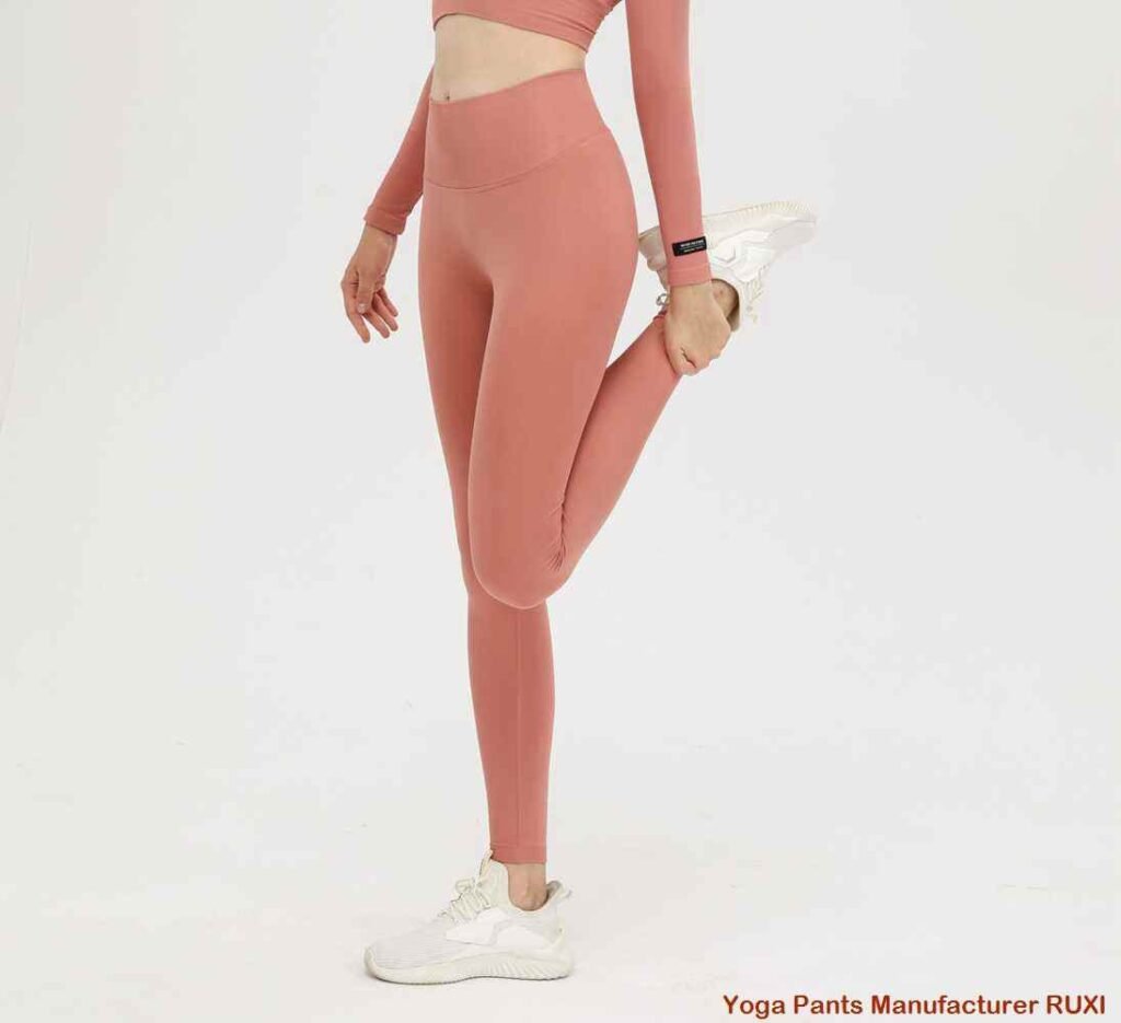 Seluar Pendek Yoga Kawalan Perut untuk Wanita Ruxi my3422