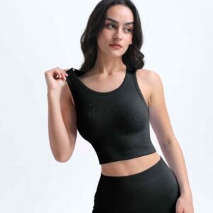 Seluar Pendek Tenis Wanita dengan Poket Bola Ruxi my2792