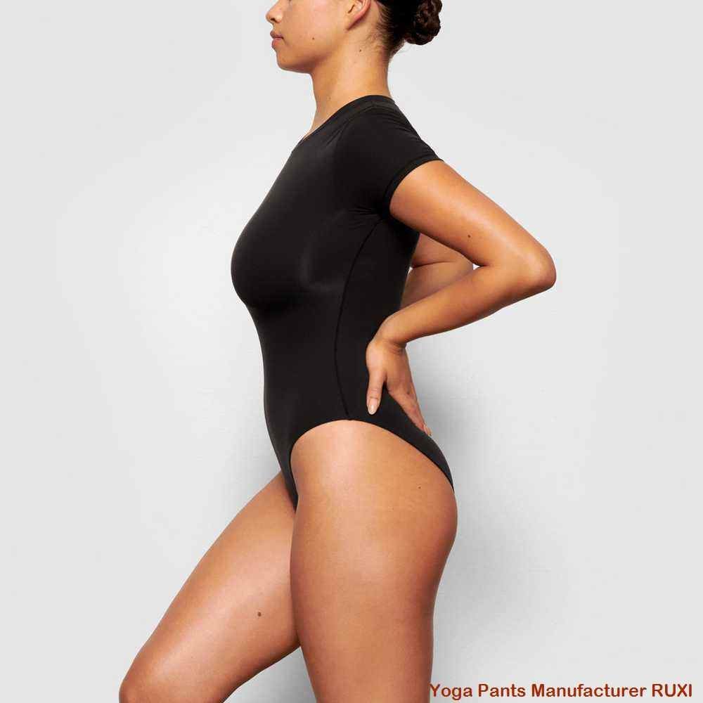 9 seluar pendek yoga Ruxi my3581