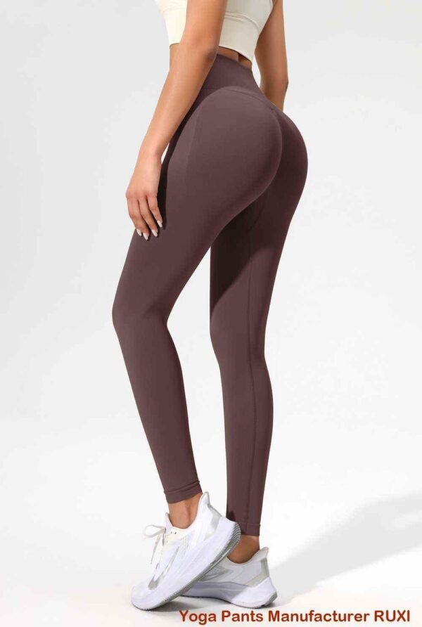 Legging Aktif dengan Poket untuk Wanita Ruxi my218