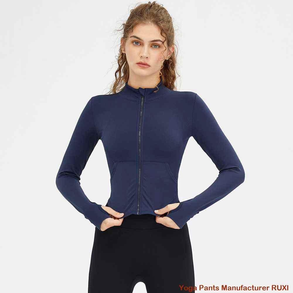 Seluar Pendek Gim Cepat Kering Lelaki dengan Poket Ruxi