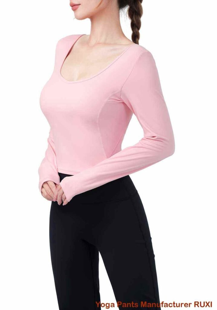seluar pendek biker yoga Ruxi my3430
