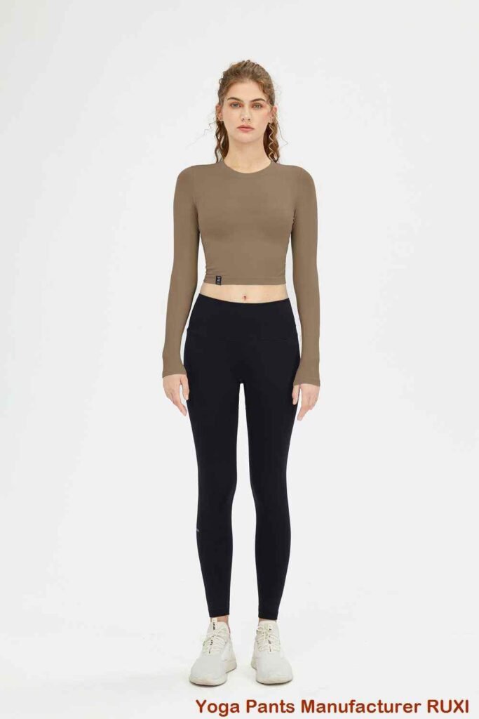 Seluar Pendek Hitam Cepat Kering untuk Lelaki Ruxi my3322