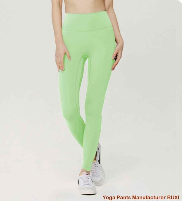 Wanita Flare Legging Bergaya Selesa Ruxi my40