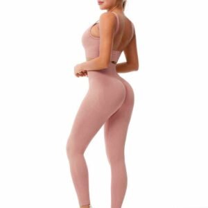 Legging Capri dengan Poket Selesa Bergaya Ruxi my20