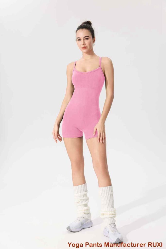 Seluar Pendek Ragbi Tahan Lama ACTGLARE Ruxi my3938