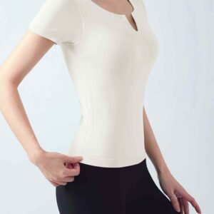 Yoga Jumper Pakaian Aktif Bergaya Selesa Ruxi my550