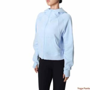 Sweater Yoga yang Nyaman Sesuai untuk Kehangatan Relaksasi