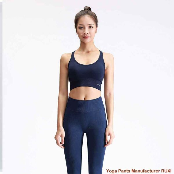 Crop Top Bra Menyokong untuk Keselesaan Tertinggi Ruxi