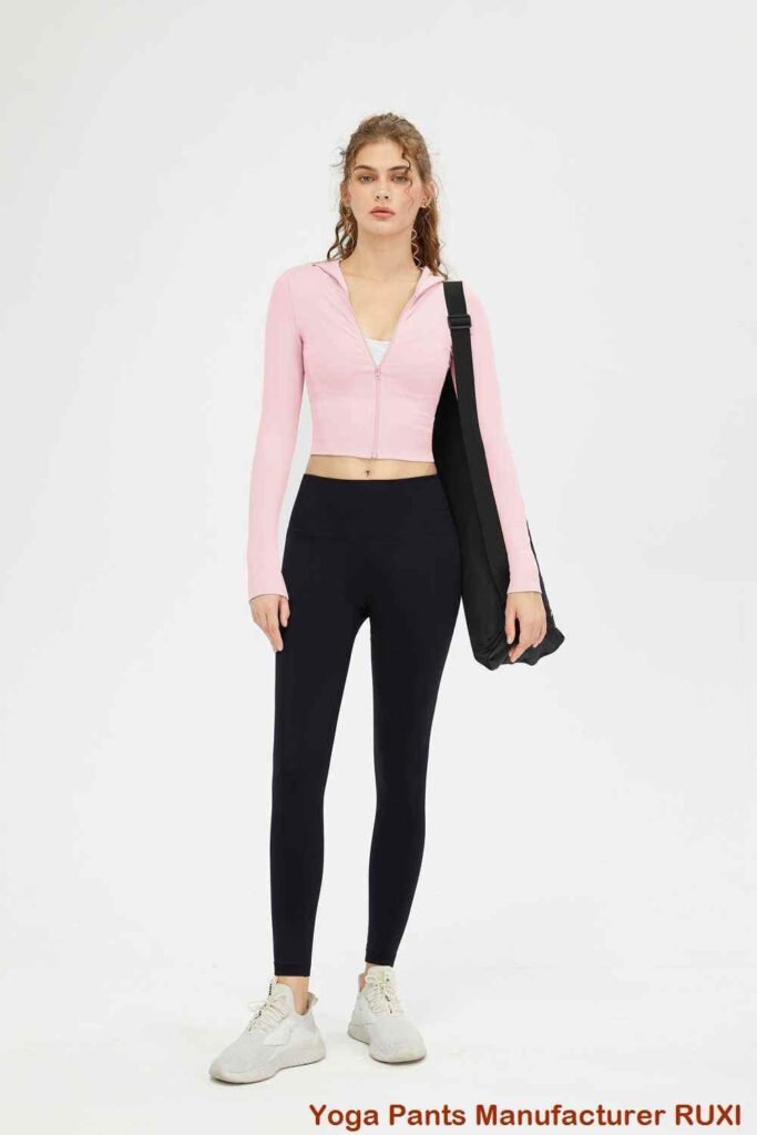 Seluar Pendek Gim Wanita ACTGLARE Ruxi my3956