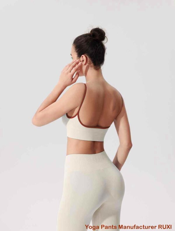 Legging Berkualiti Premium dengan Poket untuk Wanita Ruxi