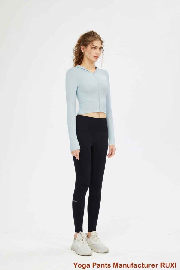 Baju Tee Yoga Selesa Bernafas Bergaya Ruxi my642