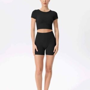 Criss Cross Back Sports Bra untuk Wanita Ruxi my1348