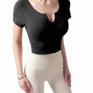legging gim terbaik untuk wanita Ruxi my43